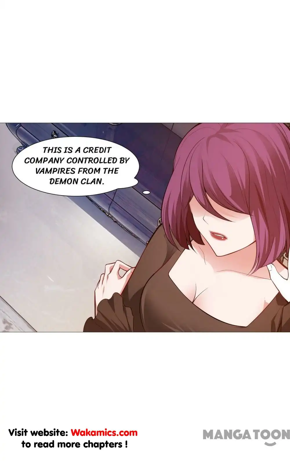 My Idol is a Vampire Chapter 139 18